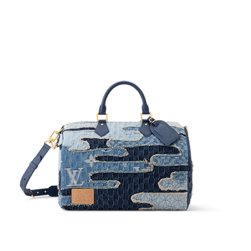 Túi Speedy Bandoulière 40 Monogram khác in Túi và Phụ kiện bằng da's Túi xách nam Mới nhất collections by Louis Vuitton (Thu phóng sản phẩm)