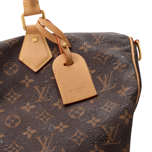 Túi Speedy Bandoulière 40 Louis Vuitton Silk Tech G76 in Đồ Nam's Túi Tất cả Túi collections by Louis Vuitton