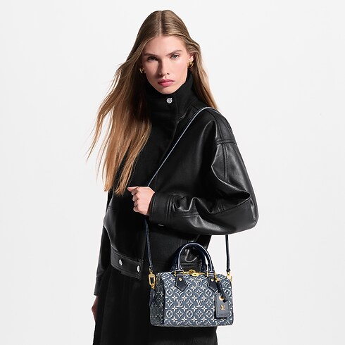 Túi Speedy Bandoulière 20 G82 in Túi và Phụ kiện bằng da's Túi xách nữ Túi biểu tượng collections by Louis Vuitton (Thu phóng sản phẩm)