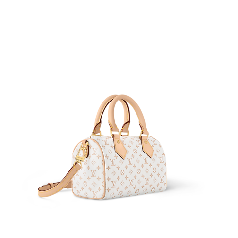 Túi Speedy Bandoulière 20 Các loại Monogram Canvas khác in Đồ Nữ's Túi Tất cả Túi collections by Louis Vuitton (Thu phóng sản phẩm)