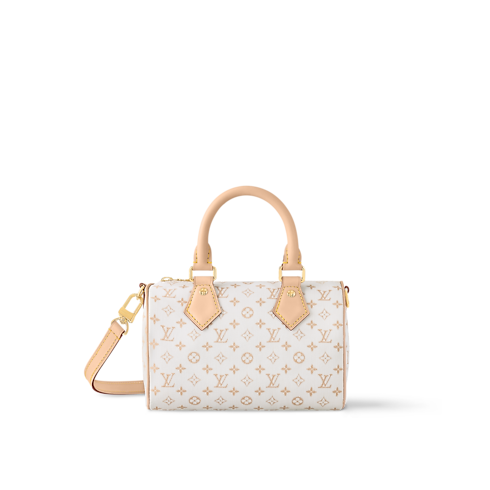 Túi Speedy Bandoulière 20 Các loại Monogram Canvas khác in Đồ Nữ's Túi Tất cả Túi collections by Louis Vuitton (Thu phóng sản phẩm)