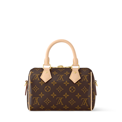 Túi Speedy Bandoulière 20 Monogram in Quà tặng và dịch vụ cá nhân hóa's Quà tặng cho 20/10 } collections by Louis Vuitton (Thu phóng sản phẩm)