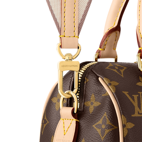 Túi Speedy Bandoulière 20 Monogram in Quà tặng và dịch vụ cá nhân hóa's Quà tặng cho 20/10 } collections by Louis Vuitton (Thu phóng sản phẩm)