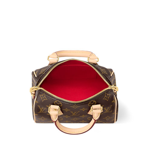 Túi Speedy Bandoulière 20 Monogram in Quà tặng và dịch vụ cá nhân hóa's Quà tặng cho 20/10 } collections by Louis Vuitton (Thu phóng sản phẩm)