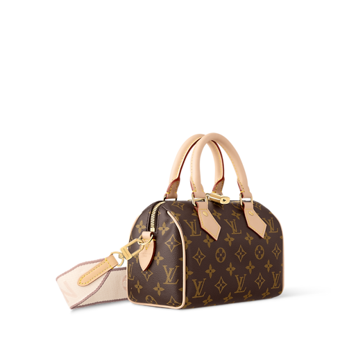 Túi Speedy Bandoulière 20 Monogram in Quà tặng và dịch vụ cá nhân hóa's Quà tặng cho 20/10 } collections by Louis Vuitton (Thu phóng sản phẩm)