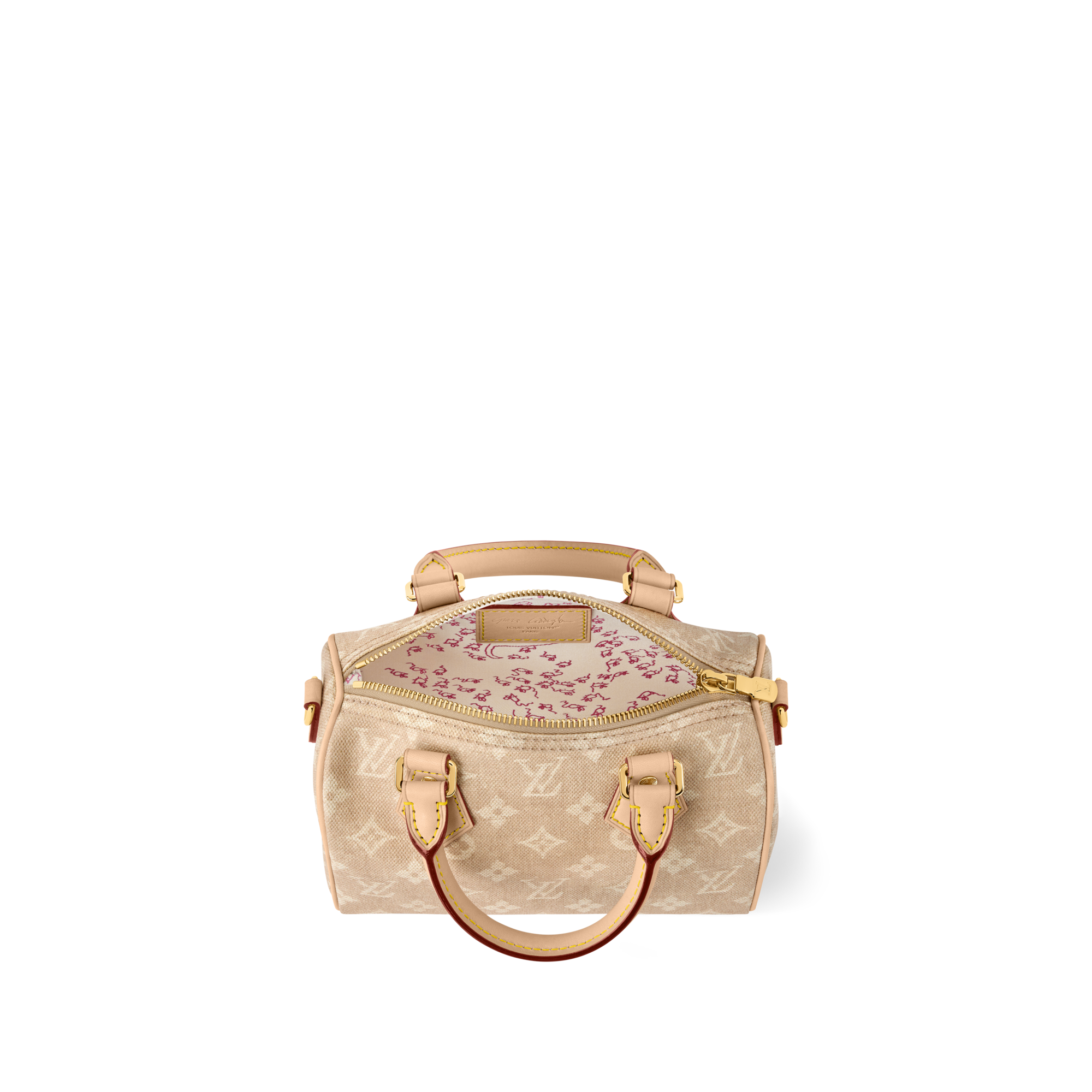 Túi Speedy Bandoulière 20 Các loại Monogram Canvas khác in Túi và Phụ kiện bằng da