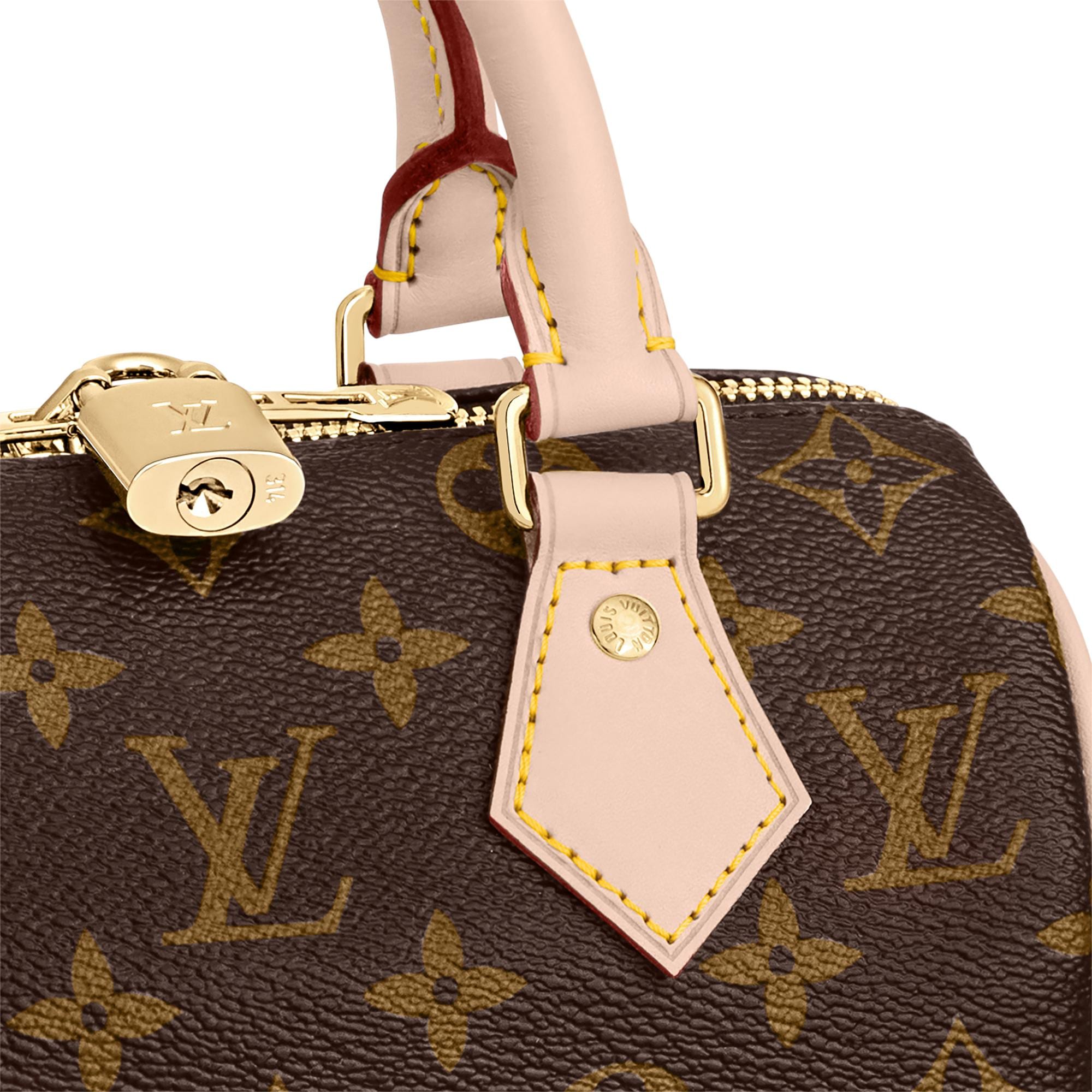 Túi Speedy Bandoulière 20 Monogram in Đồ Nữ