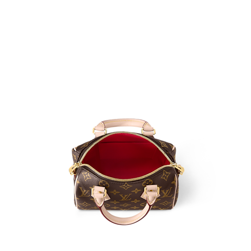 Túi Speedy Bandoulière 20 Monogram in Đồ Nữ's Túi Tất cả Túi collections by Louis Vuitton (Thu phóng sản phẩm)