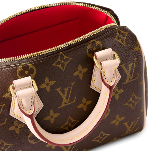 Túi Speedy Bandoulière 20 Monogram in Đồ Nữ's Túi Tất cả Túi collections by Louis Vuitton (Thu phóng sản phẩm)