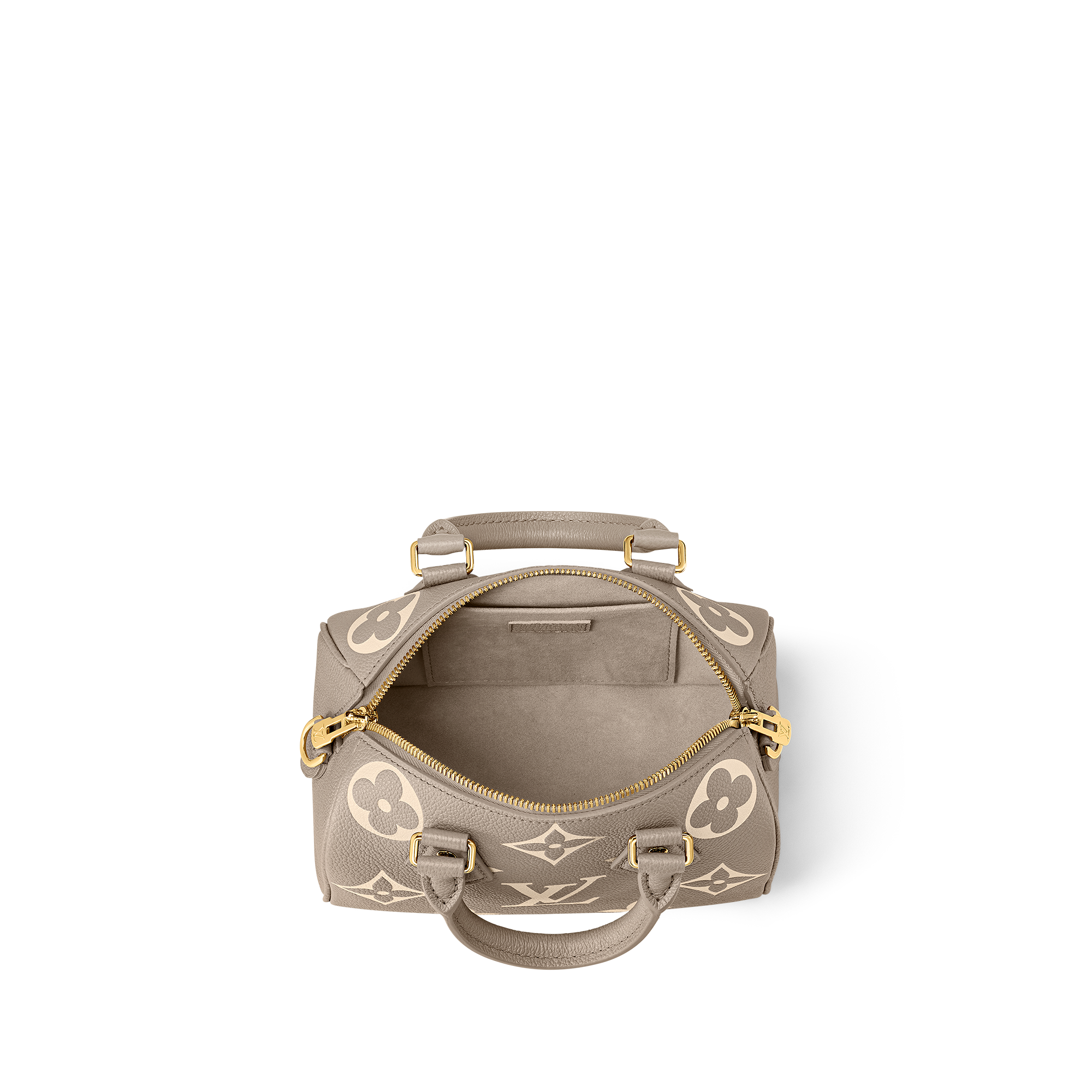 Túi Speedy Bandoulière 20 Da Bicolor Monogram Empreinte in Đồ Nữ