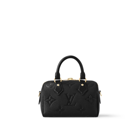 Túi Speedy Bandoulière 20 Monogram Empreinte in Đồ Nữ's Túi Tất cả Túi collections by Louis Vuitton (Thu phóng sản phẩm)