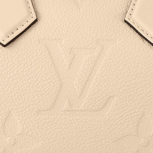 Túi Speedy Bandoulière 20 Monogram Empreinte in Đồ Nữ's Túi Tất cả Túi collections by Louis Vuitton (Thu phóng sản phẩm)