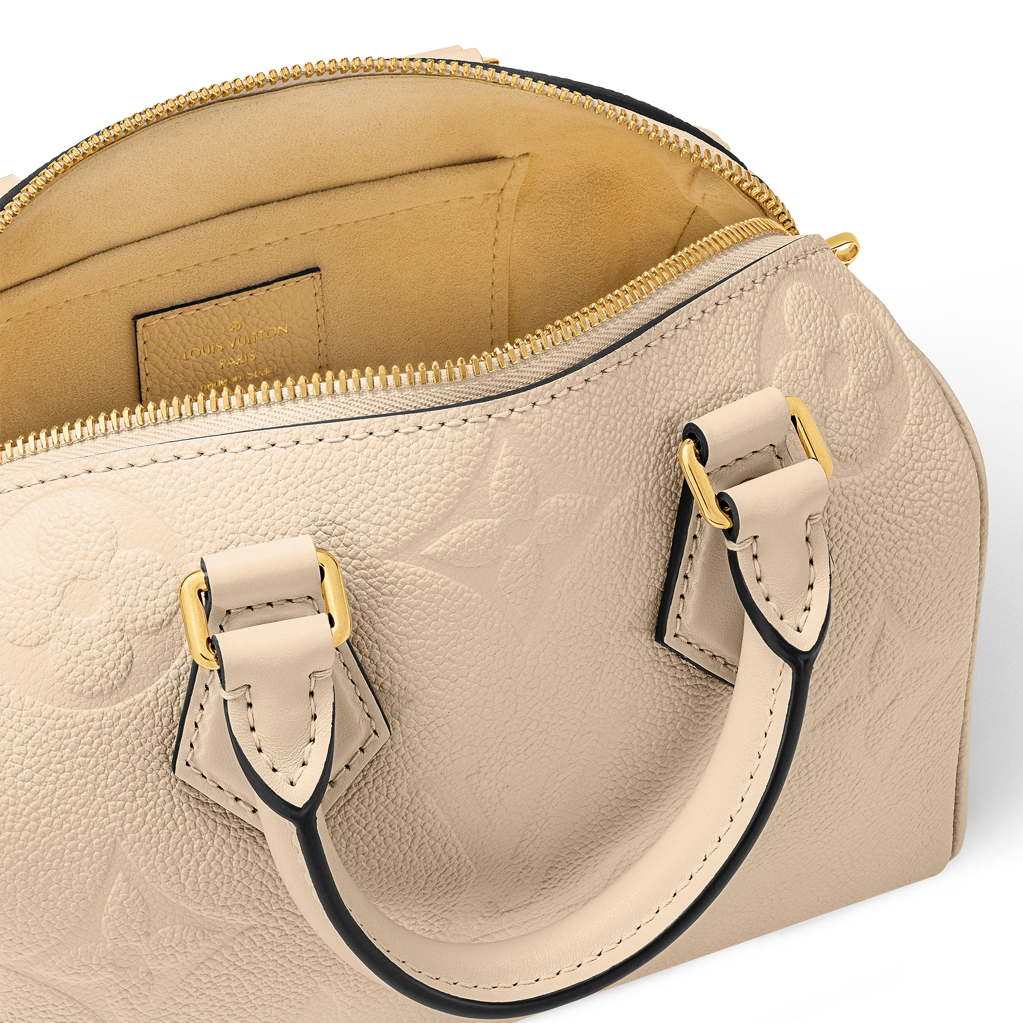 Túi Speedy Bandoulière 20 Monogram Empreinte in Đồ Nữ