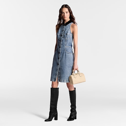 Túi Speedy Bandoulière 20 Monogram Empreinte in Đồ Nữ's Túi Tất cả Túi collections by Louis Vuitton (Thu phóng sản phẩm)