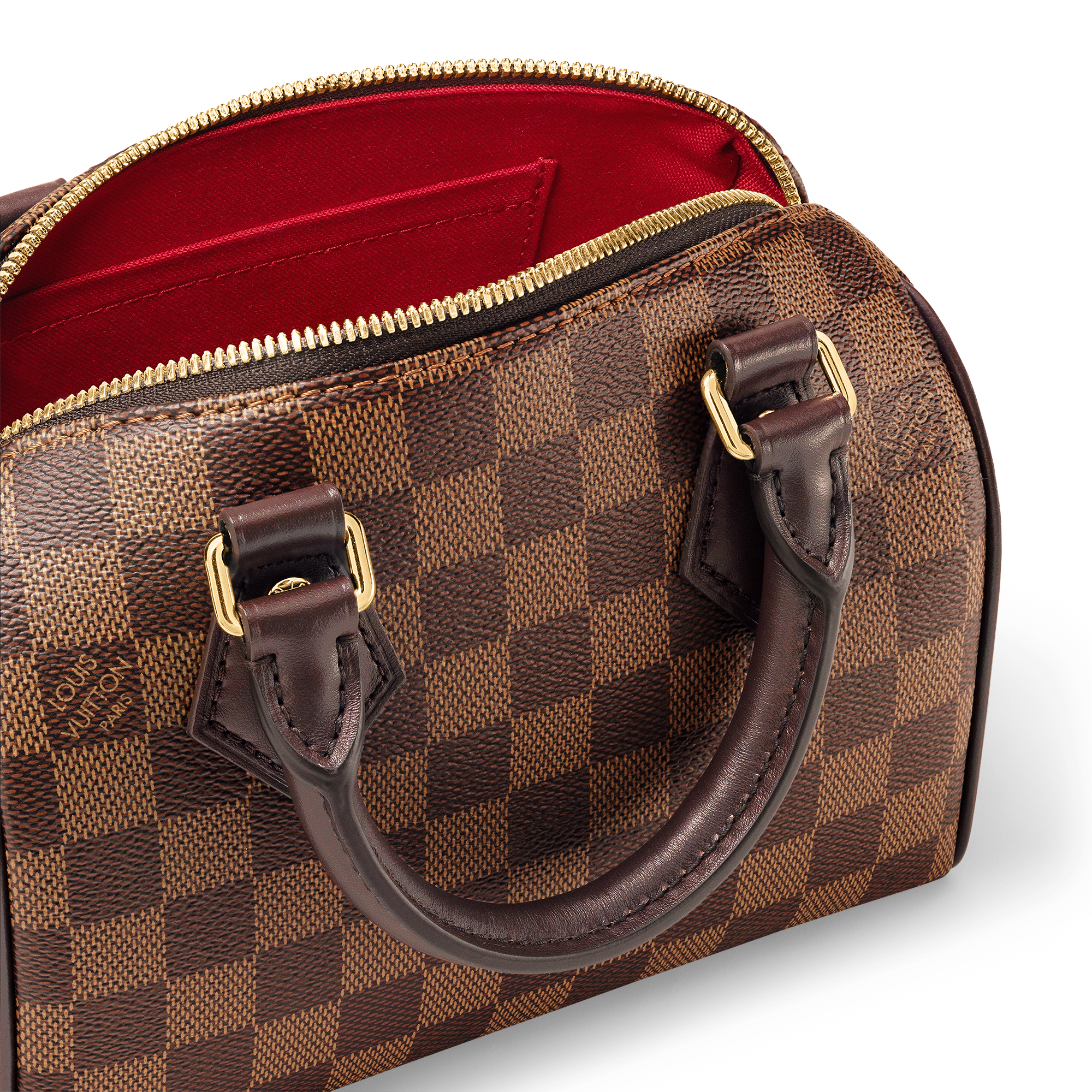 Túi Speedy Bandoulière 20 Damier Ebene in Đồ Nữ