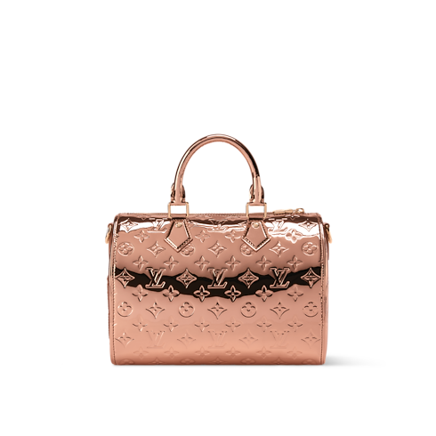 Speedy Bandouliere 25 Các loại Monogram Canvas khác in Túi và Phụ kiện bằng da's Túi xách nữ Túi biểu tượng collections by Louis Vuitton (Thu phóng sản phẩm)