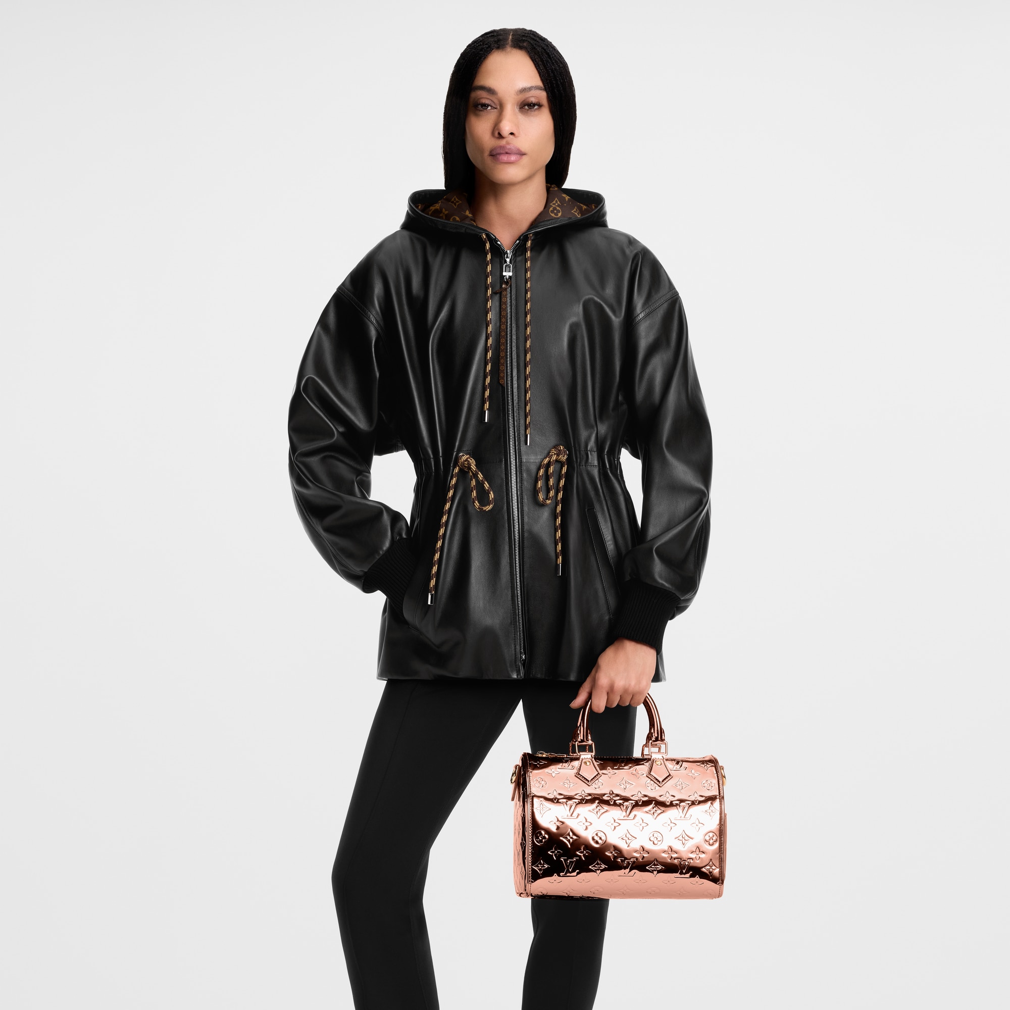 Speedy Bandouliere 25 Các loại Monogram Canvas khác in Túi và Phụ kiện bằng da