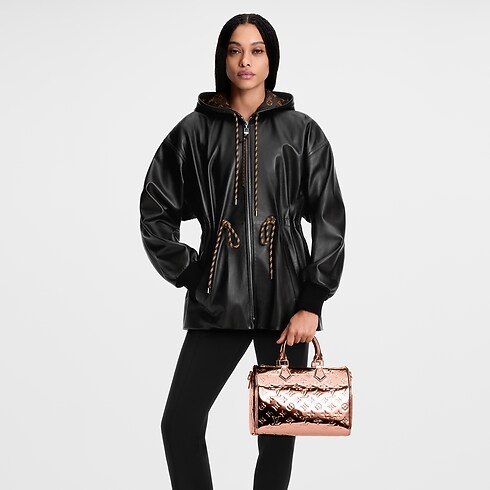 Speedy Bandouliere 25 Các loại Monogram Canvas khác in Túi và Phụ kiện bằng da's Túi xách nữ Túi biểu tượng collections by Louis Vuitton (Thu phóng sản phẩm)