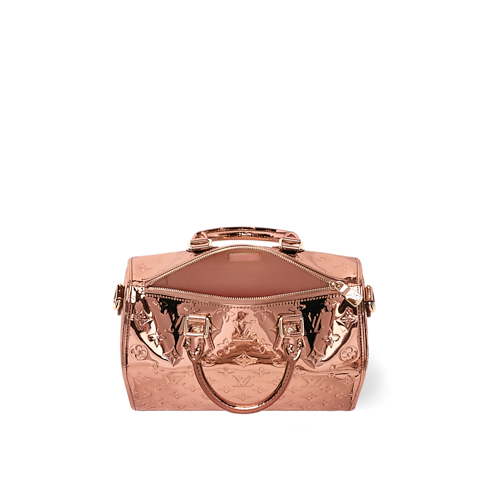 Speedy Bandouliere 25 Các loại Monogram Canvas khác in Túi và Phụ kiện bằng da's Túi xách nữ Túi biểu tượng collections by Louis Vuitton (Thu phóng sản phẩm)