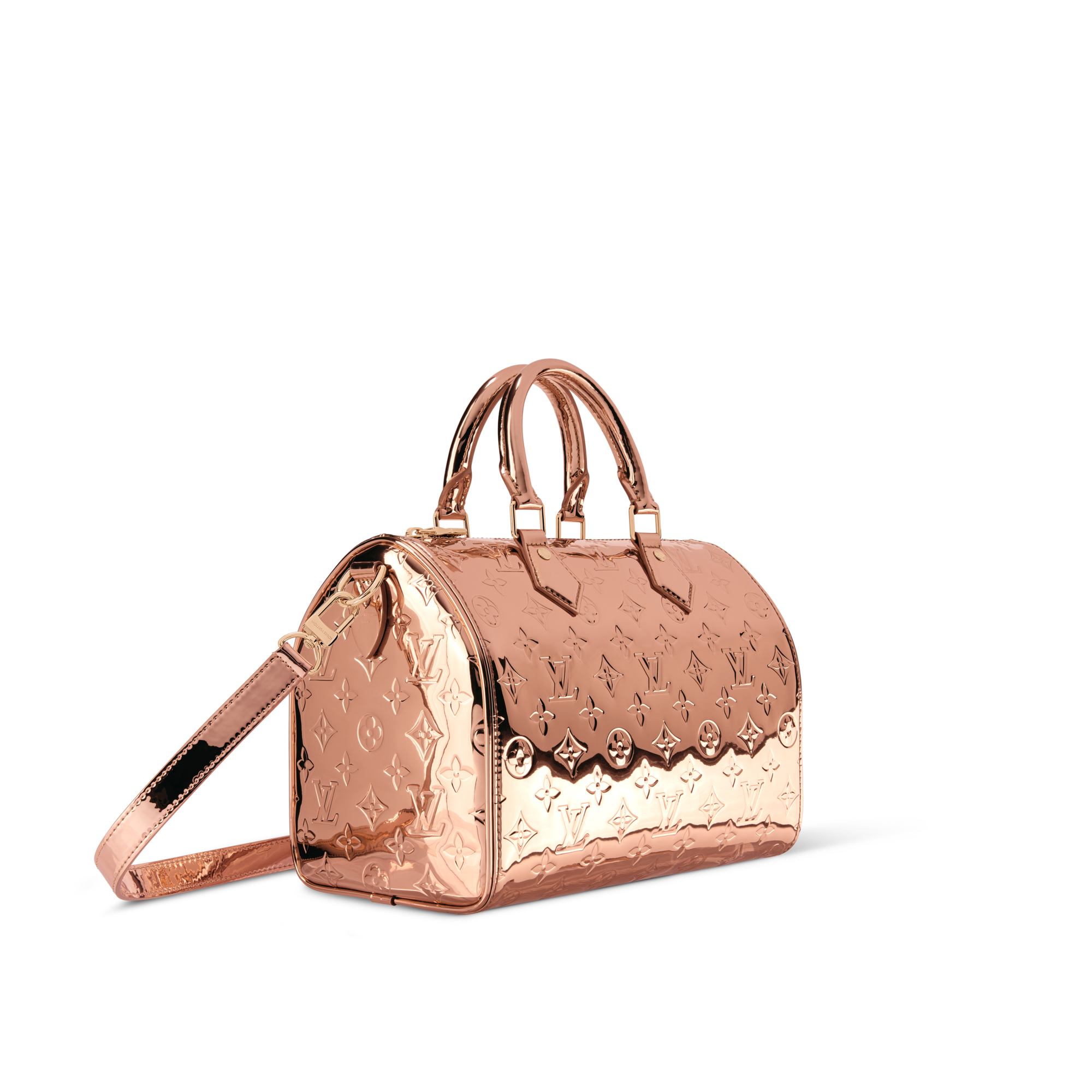 Speedy Bandouliere 25 Các loại Monogram Canvas khác in Túi và Phụ kiện bằng da