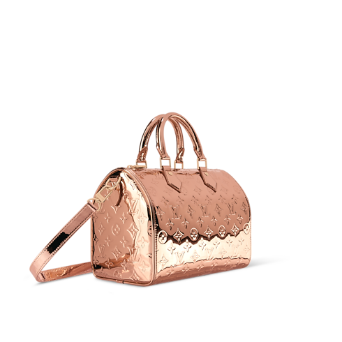 Speedy Bandouliere 25 Các loại Monogram Canvas khác in Túi và Phụ kiện bằng da's Túi xách nữ Túi biểu tượng collections by Louis Vuitton (Thu phóng sản phẩm)