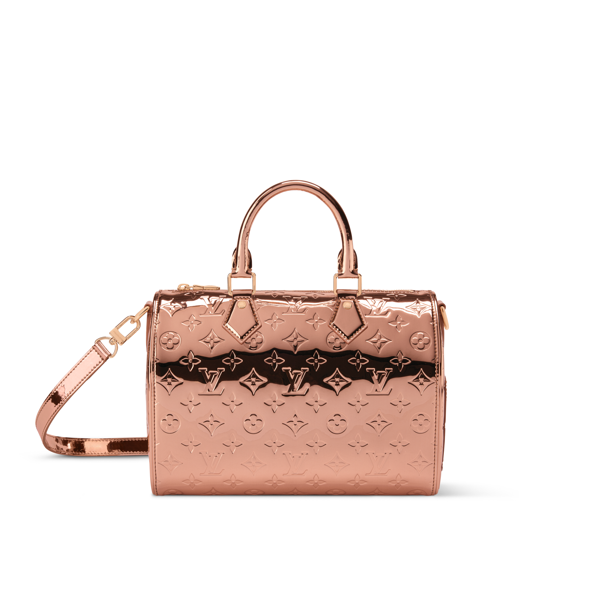 Speedy Bandouliere 25 Các loại Monogram Canvas khác in Túi và Phụ kiện bằng da