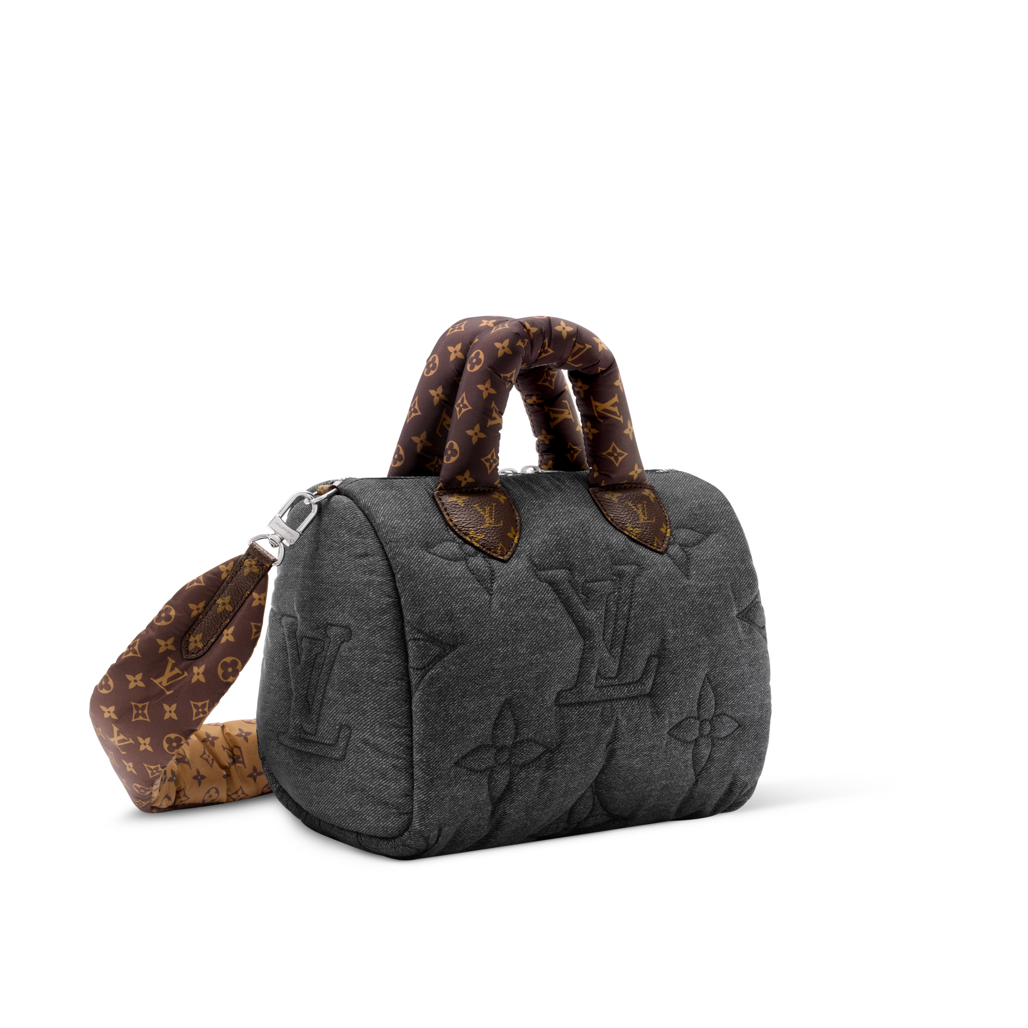 Speedy Bandouliere 25 Các loại Monogram Canvas khác in Túi và Phụ kiện bằng da
