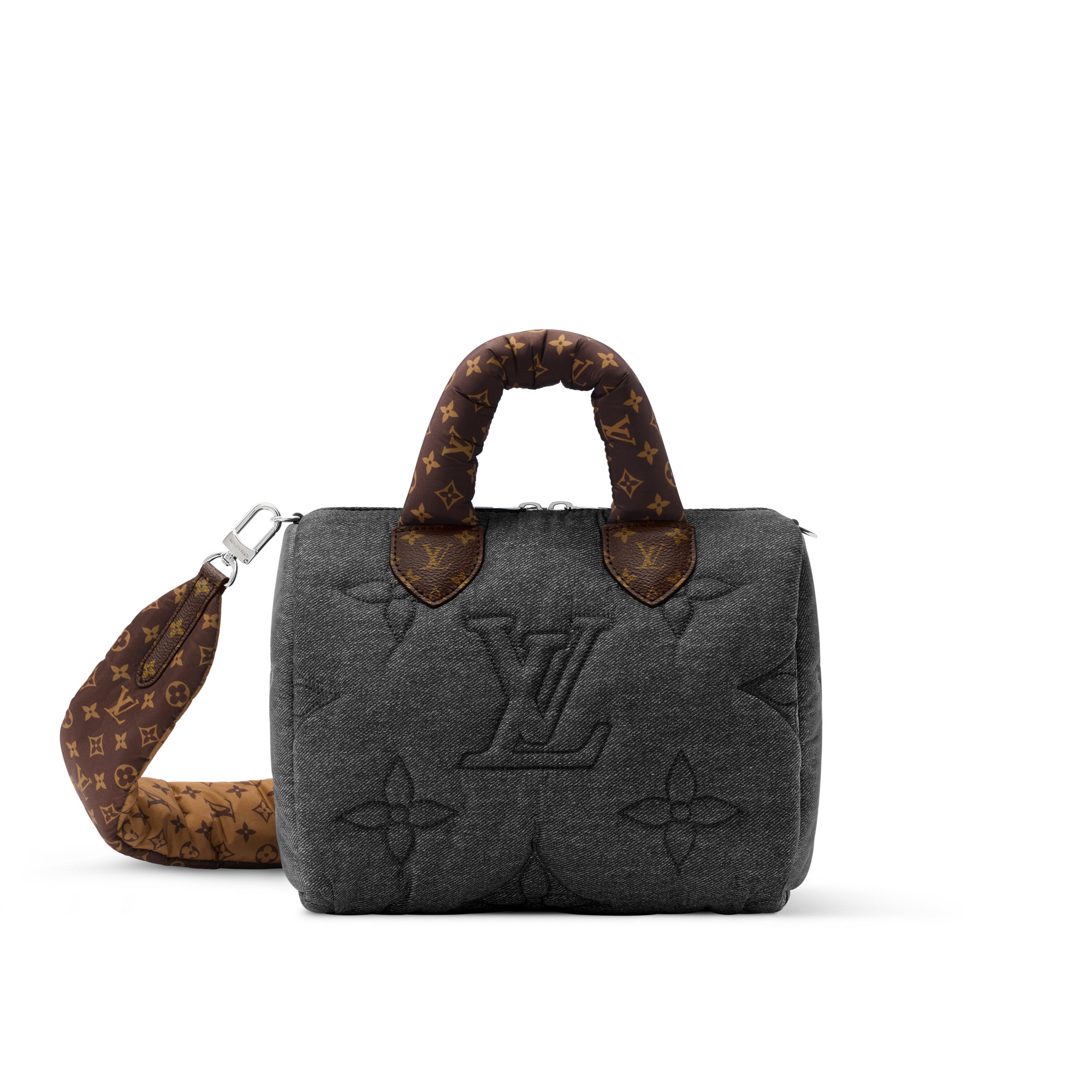 Speedy Bandouliere 25 Các loại Monogram Canvas khác in Túi và Phụ kiện bằng da