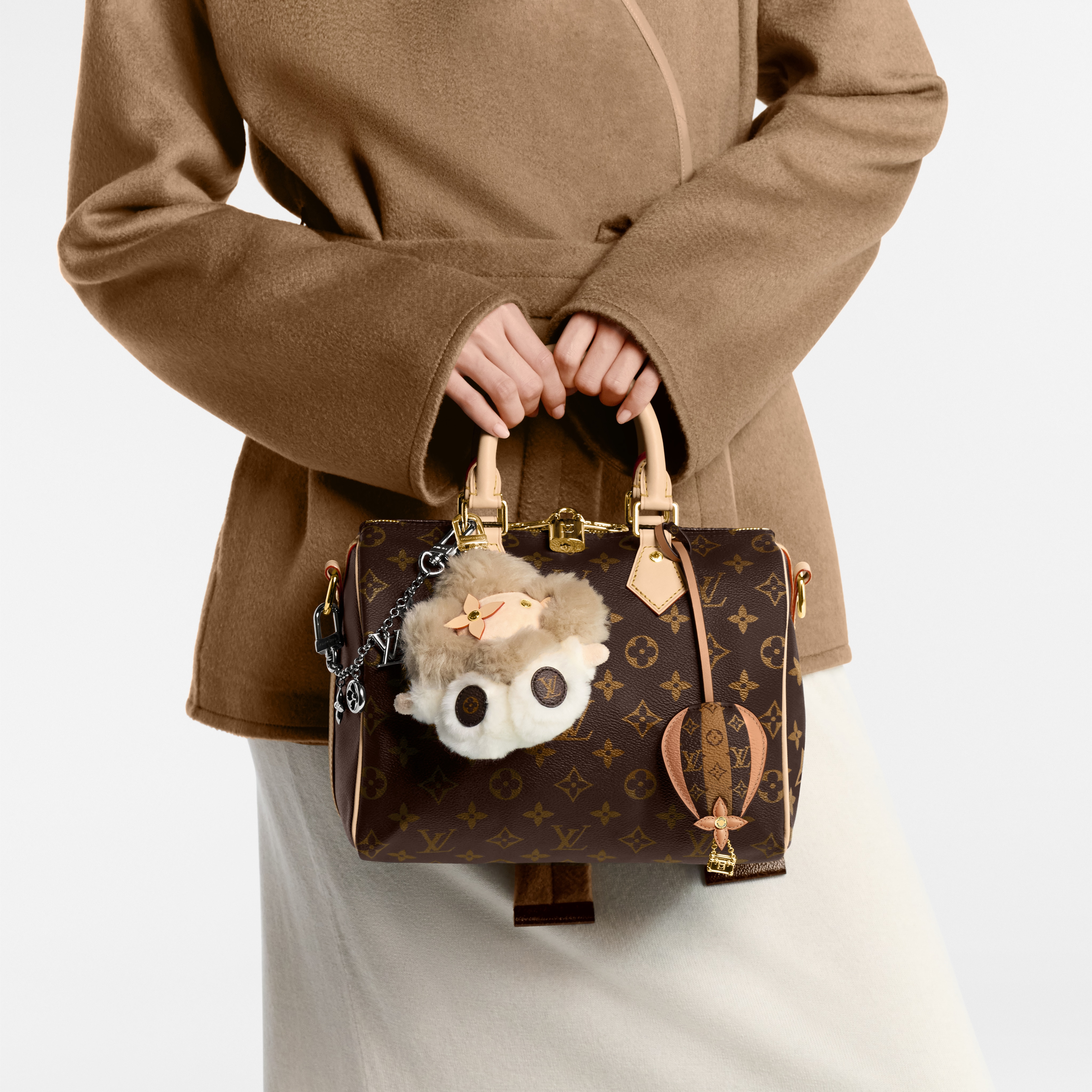 Túi Speedy Bandoulière 25 Monogram in Đồ Nữ