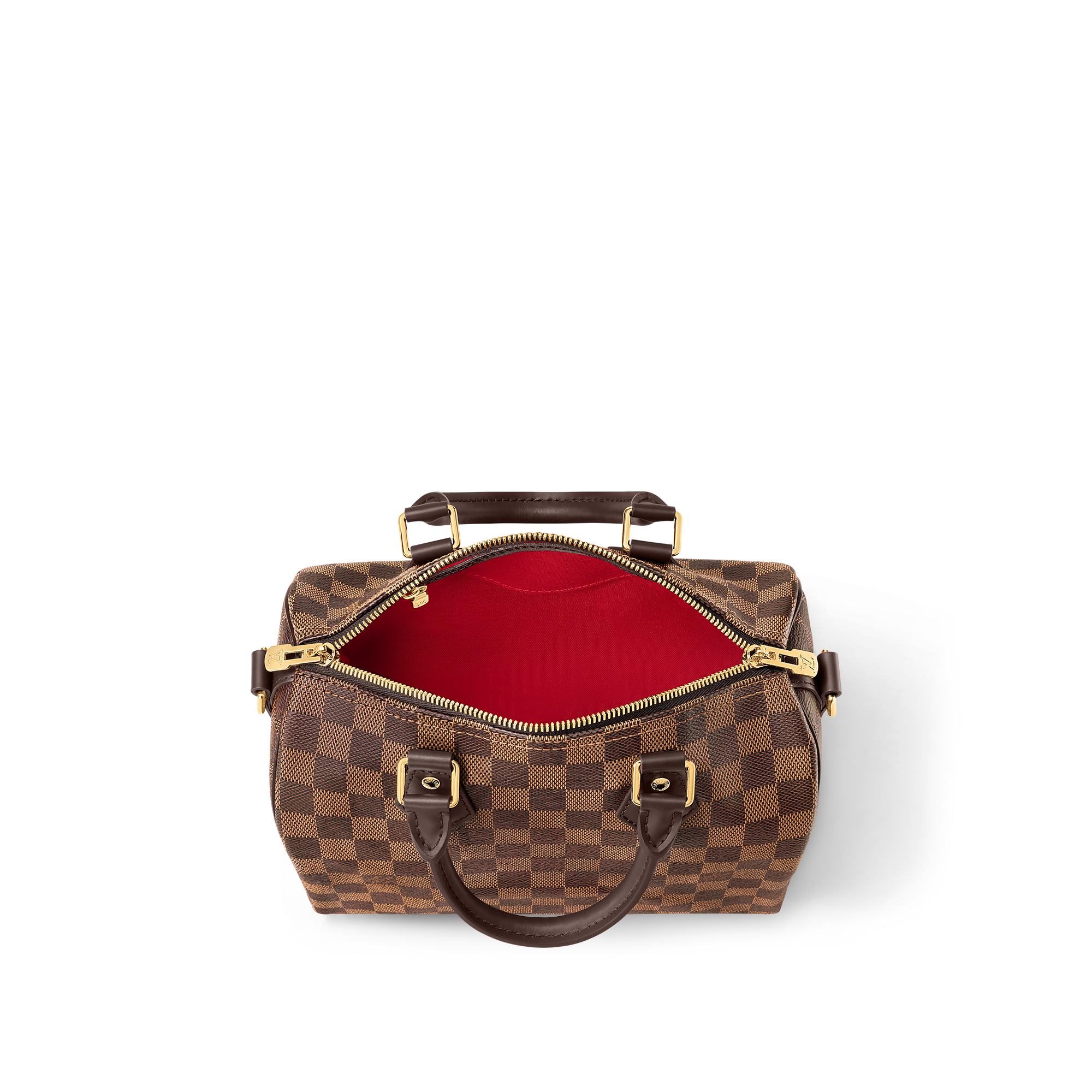 Túi Speedy Bandoulière 25 Damier Ebene in Đồ Nữ