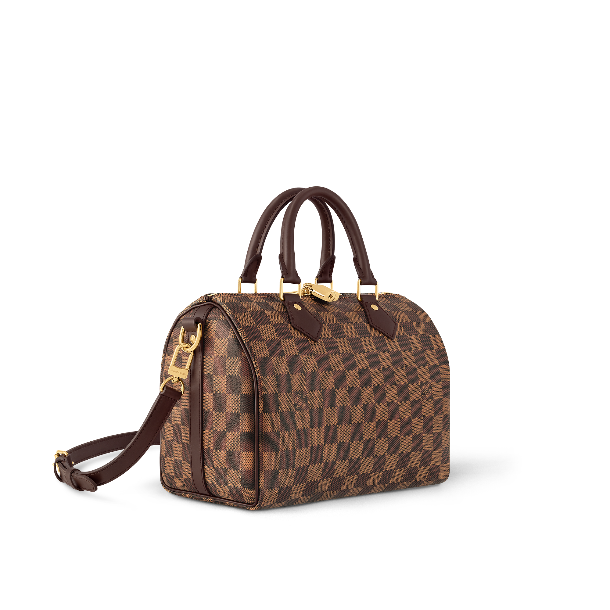 Túi Speedy Bandoulière 25 Damier Ebene in Đồ Nữ