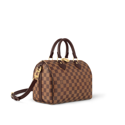 Túi Speedy Bandoulière 25 Damier Ebene in Đồ Nữ's Túi Tất cả Túi collections by Louis Vuitton (Thu phóng sản phẩm)