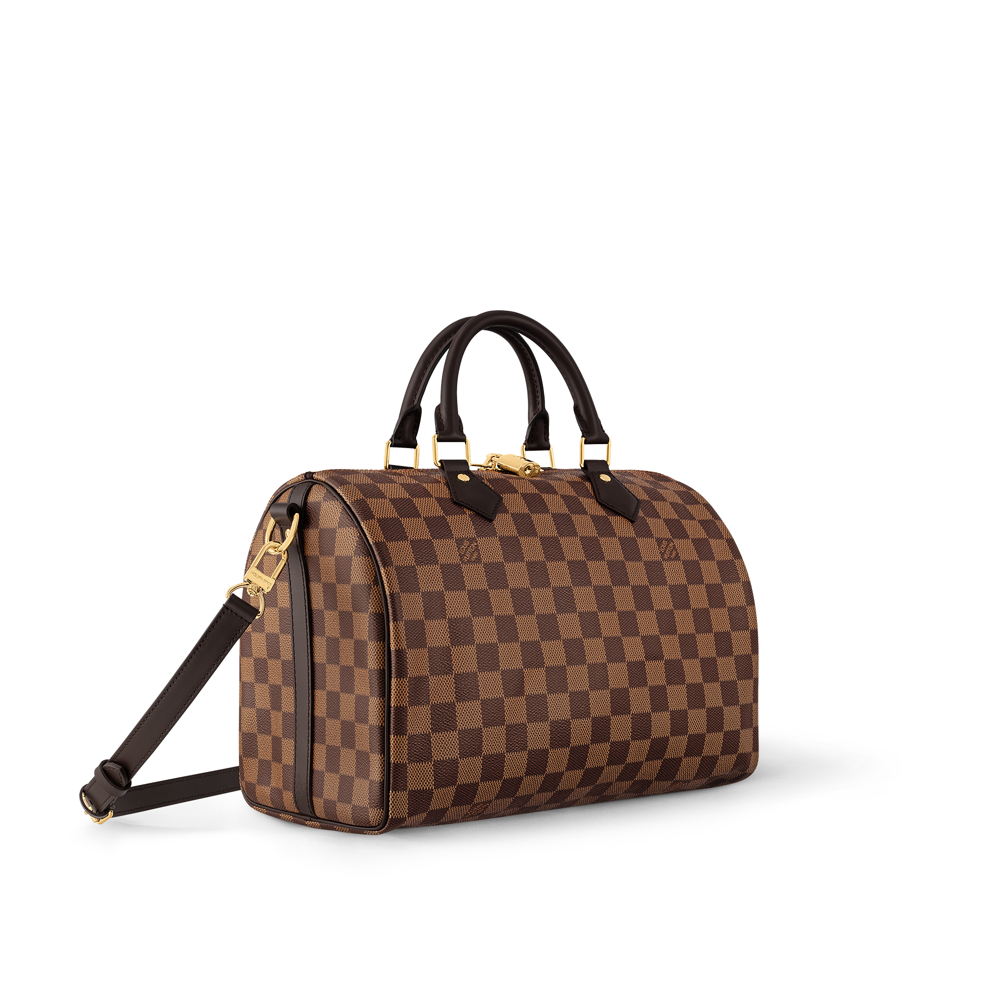 Túi Speedy Bandoulière 30 Damier Ebene in Đồ Nữ