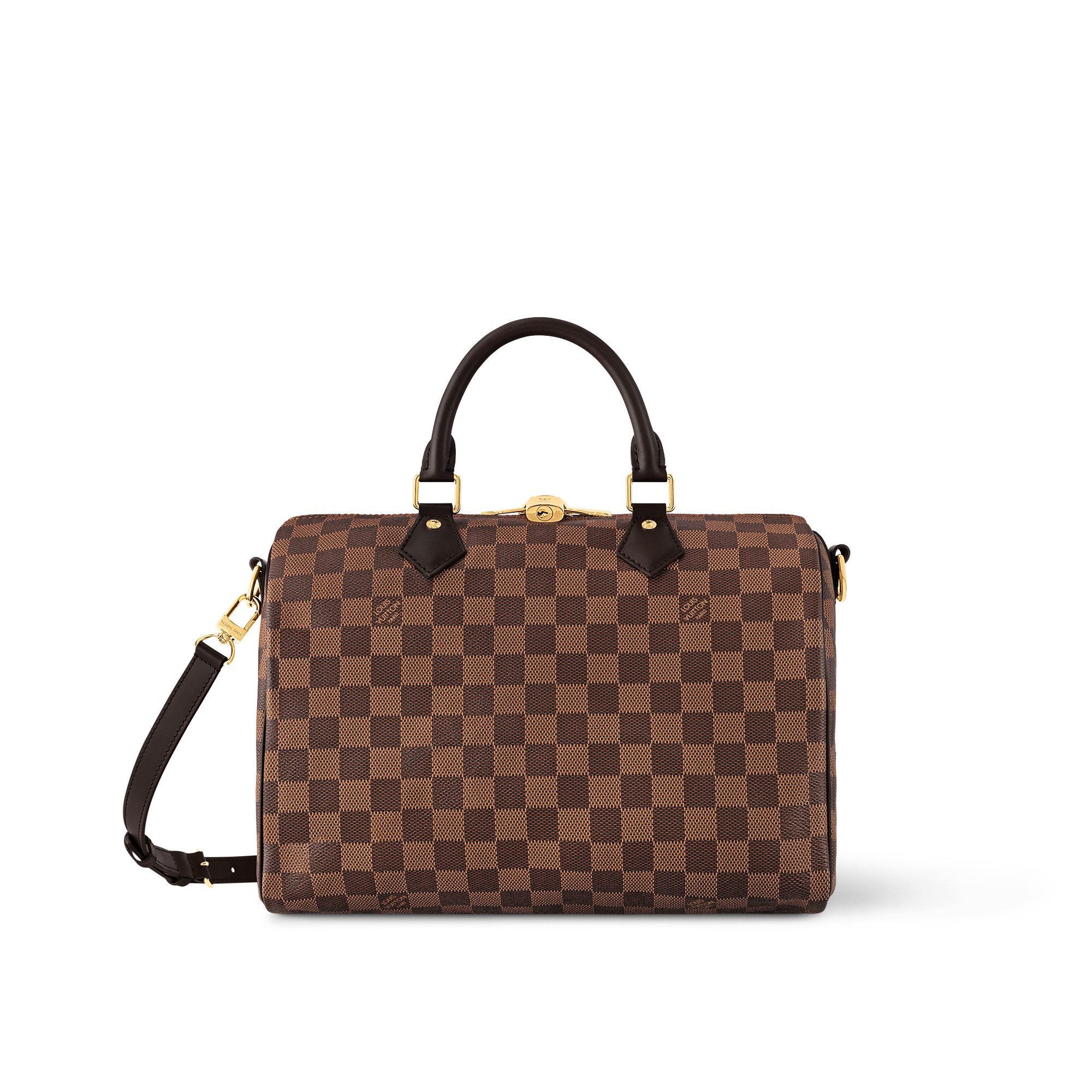 Túi Speedy Bandoulière 30 Damier Ebene in Đồ Nữ