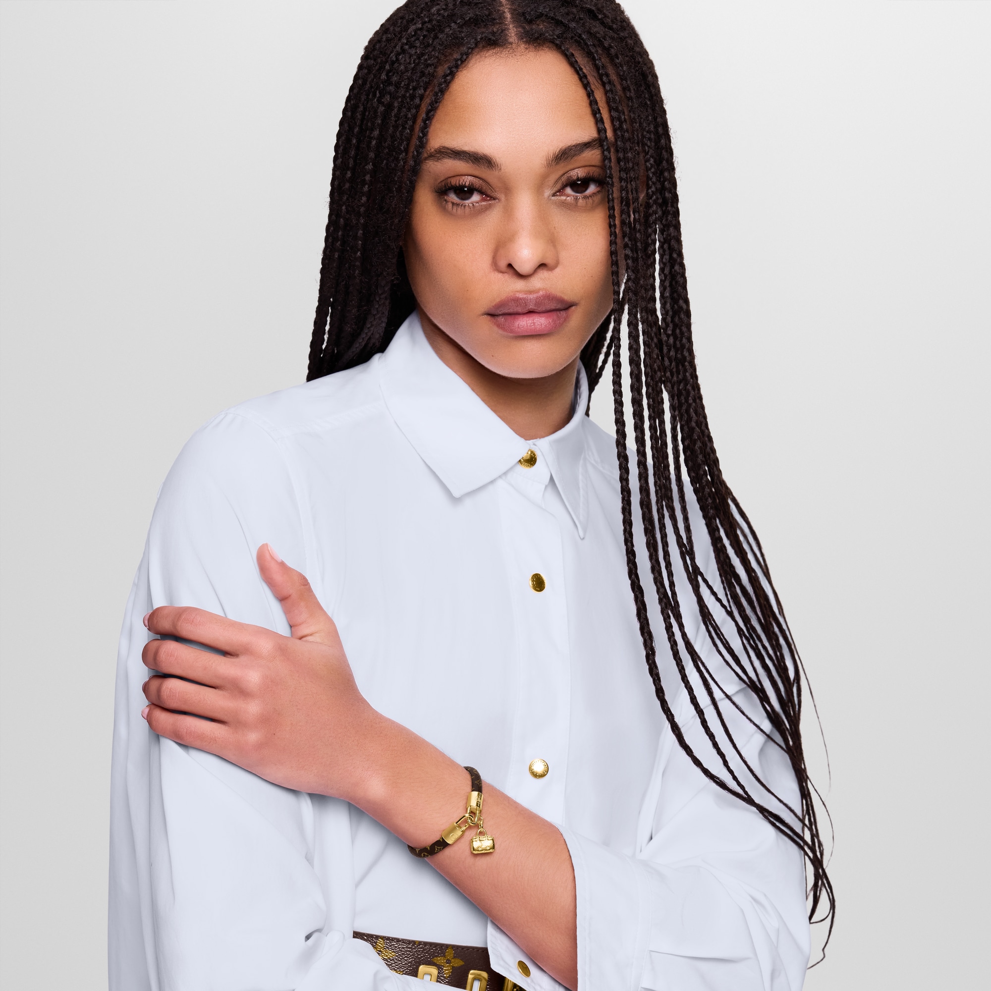 Vòng Tay Speedy Các loại da khác in Đồ Nữ