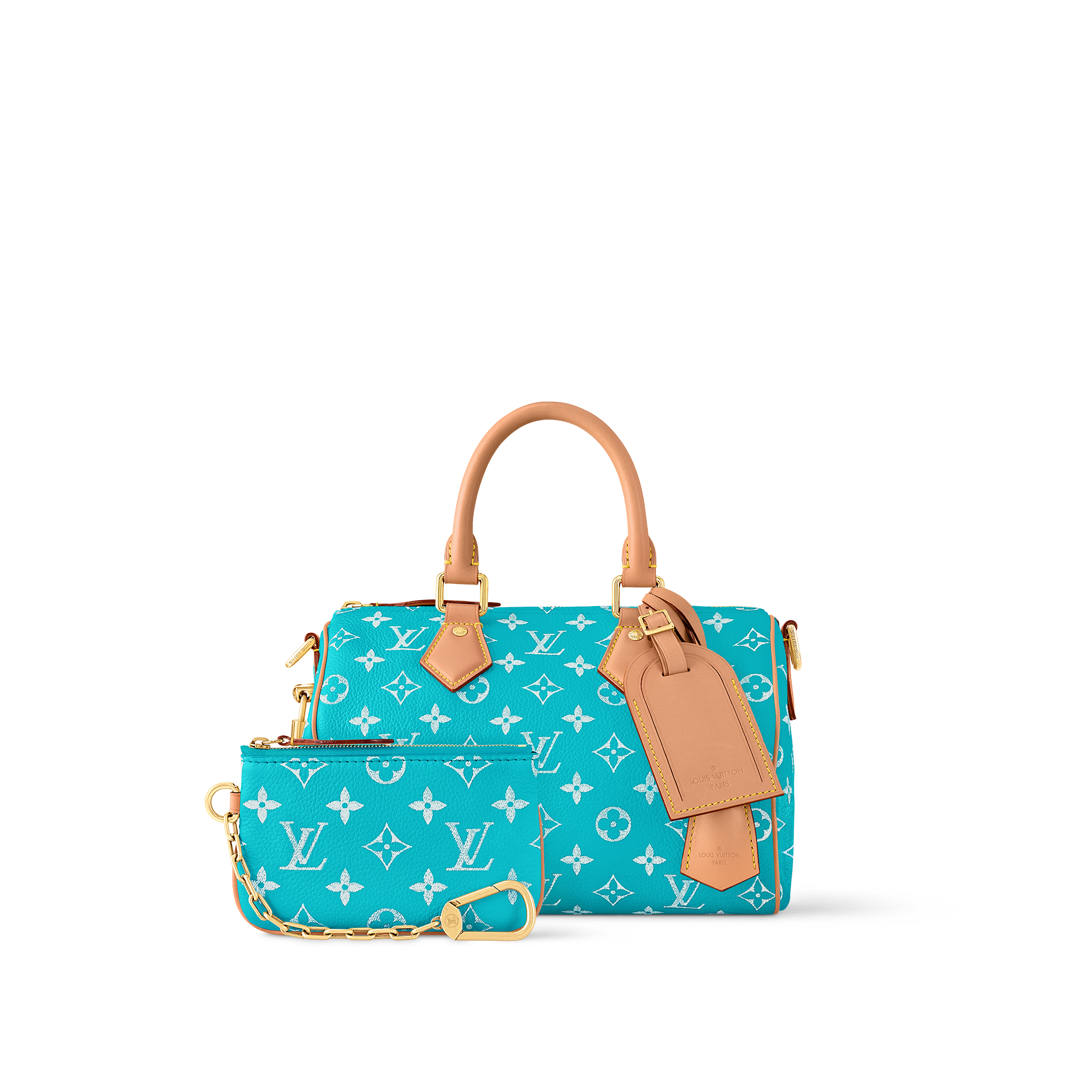 Túi Speedy P9 Bandoulière 25 Autres Cuirs Monogram in Les Extraordinaires