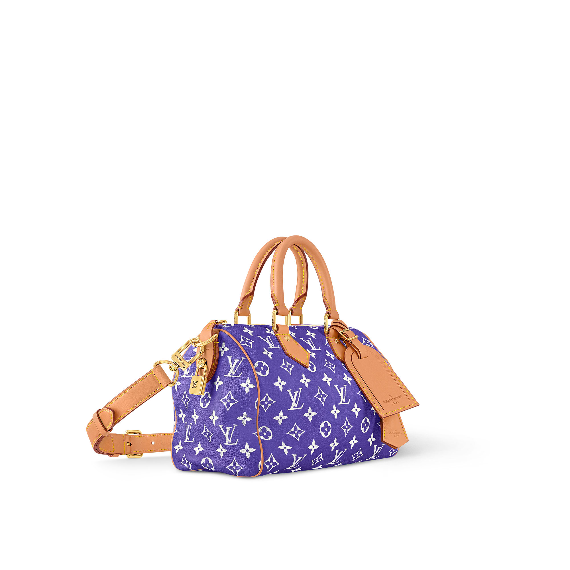 Túi Speedy P9 Bandoulière 25 Autres Cuirs Monogram in Les Extraordinaires