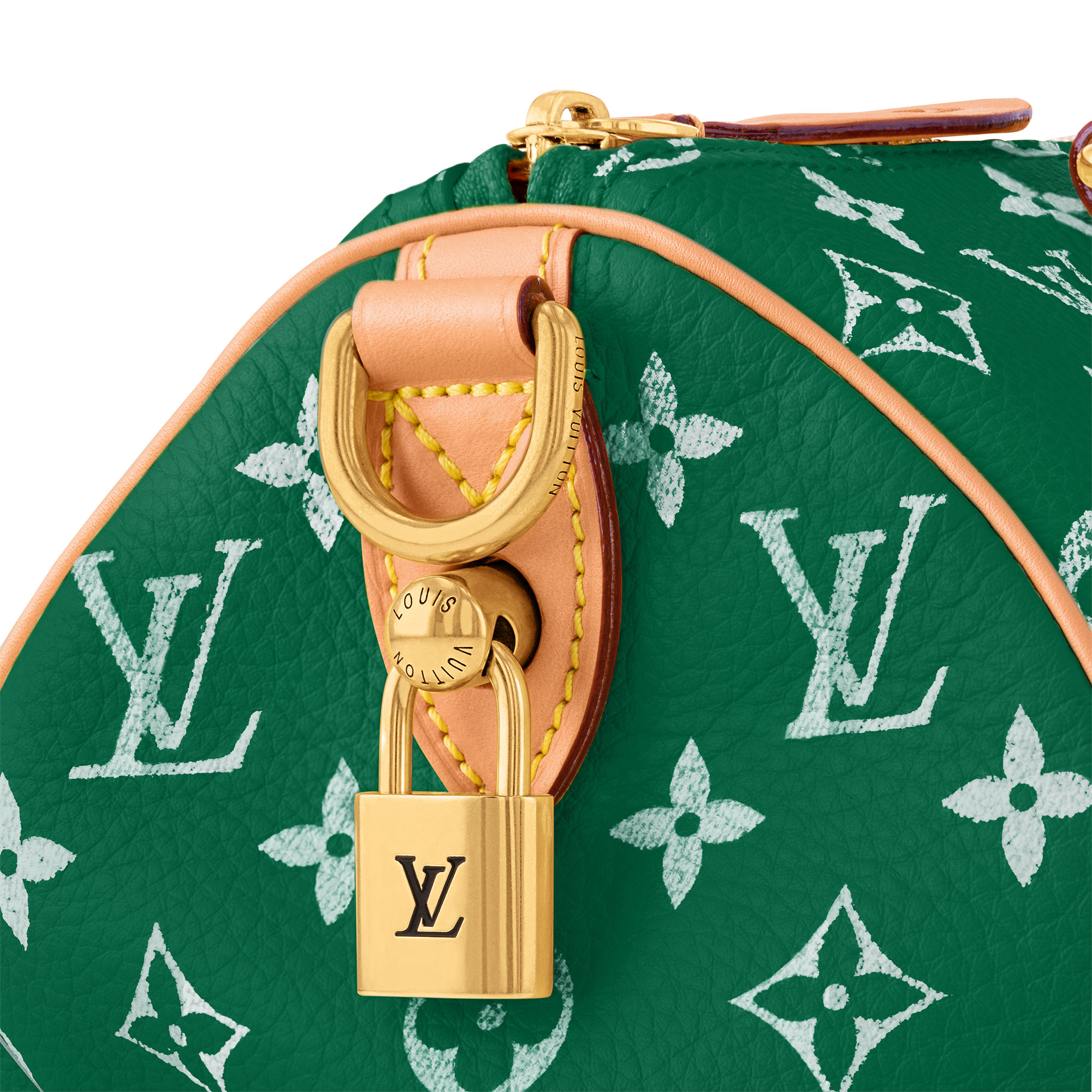 Túi Speedy P9 Bandoulière 25 Autres Cuirs Monogram in Les Extraordinaires