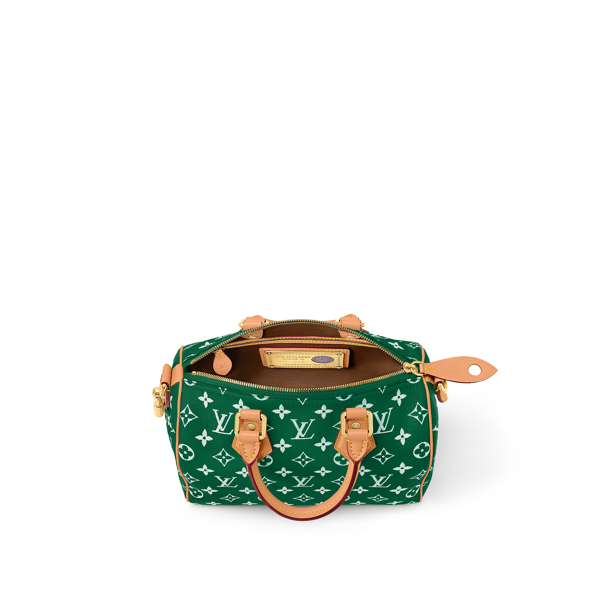 Túi Speedy P9 Bandoulière 25 Autres Cuirs Monogram in Les Extraordinaires
