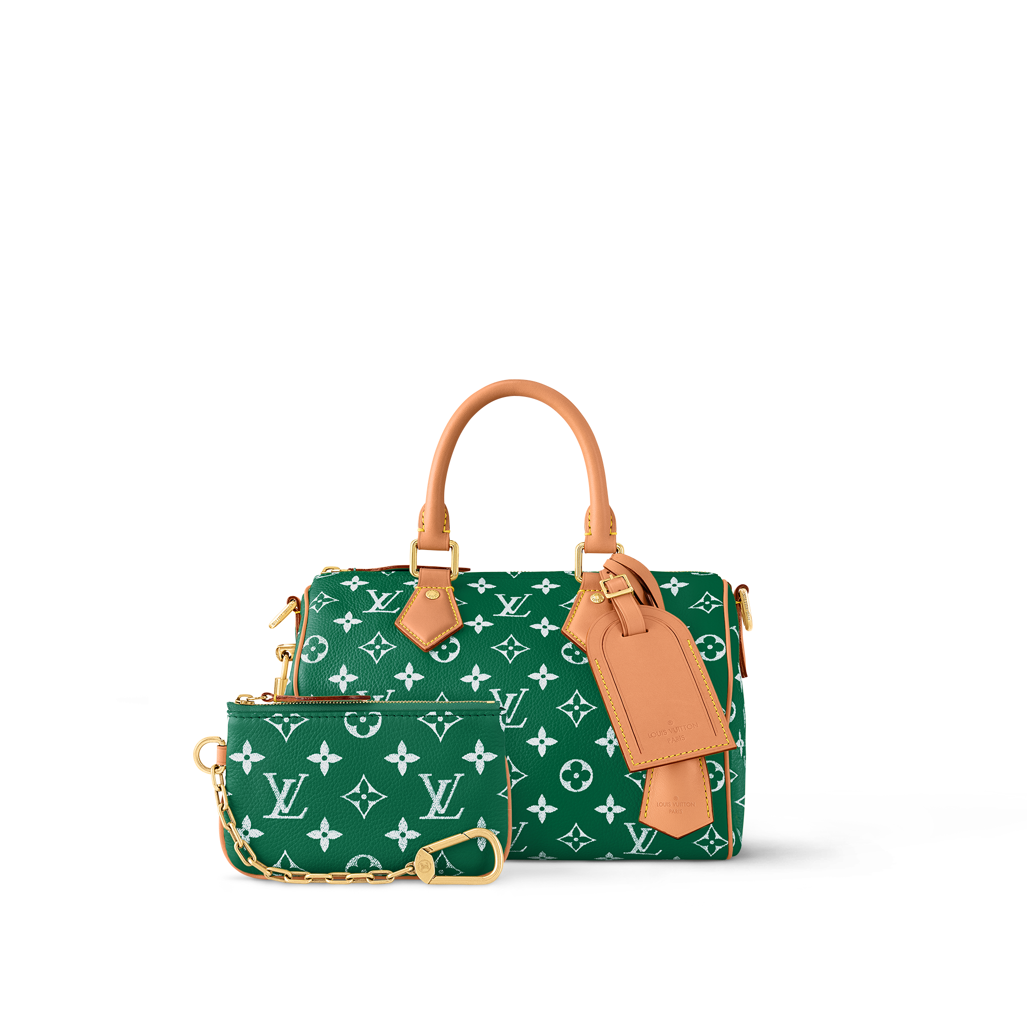 Túi Speedy P9 Bandoulière 25 Autres Cuirs Monogram in Les Extraordinaires