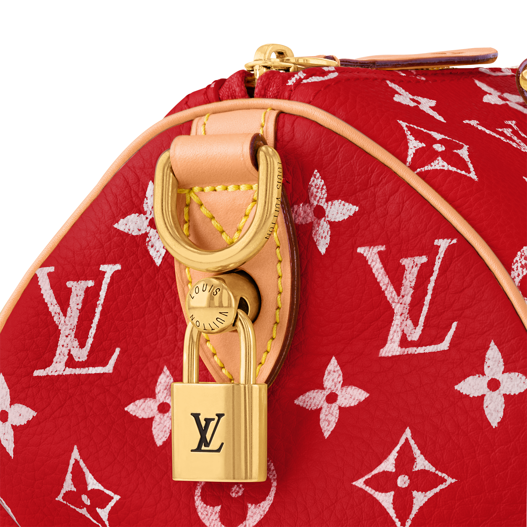 Túi Speedy P9 Bandoulière 25 Autres Cuirs Monogram in Les Extraordinaires