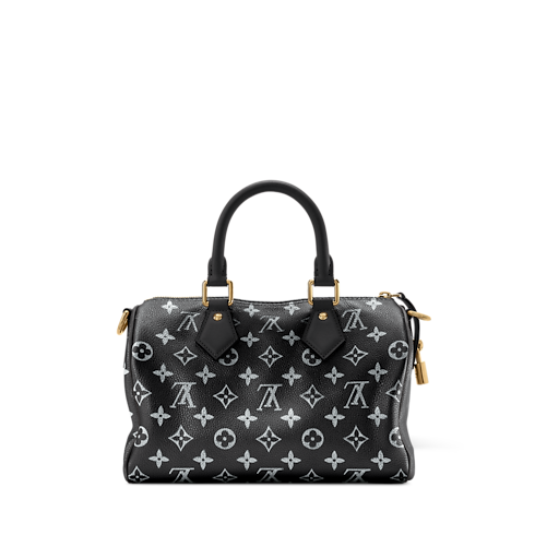 Túi Speedy P9 Bandoulière 25 H40 in Túi và Phụ kiện bằng da's Túi Speedy P9 } collections by Louis Vuitton (Thu phóng sản phẩm)