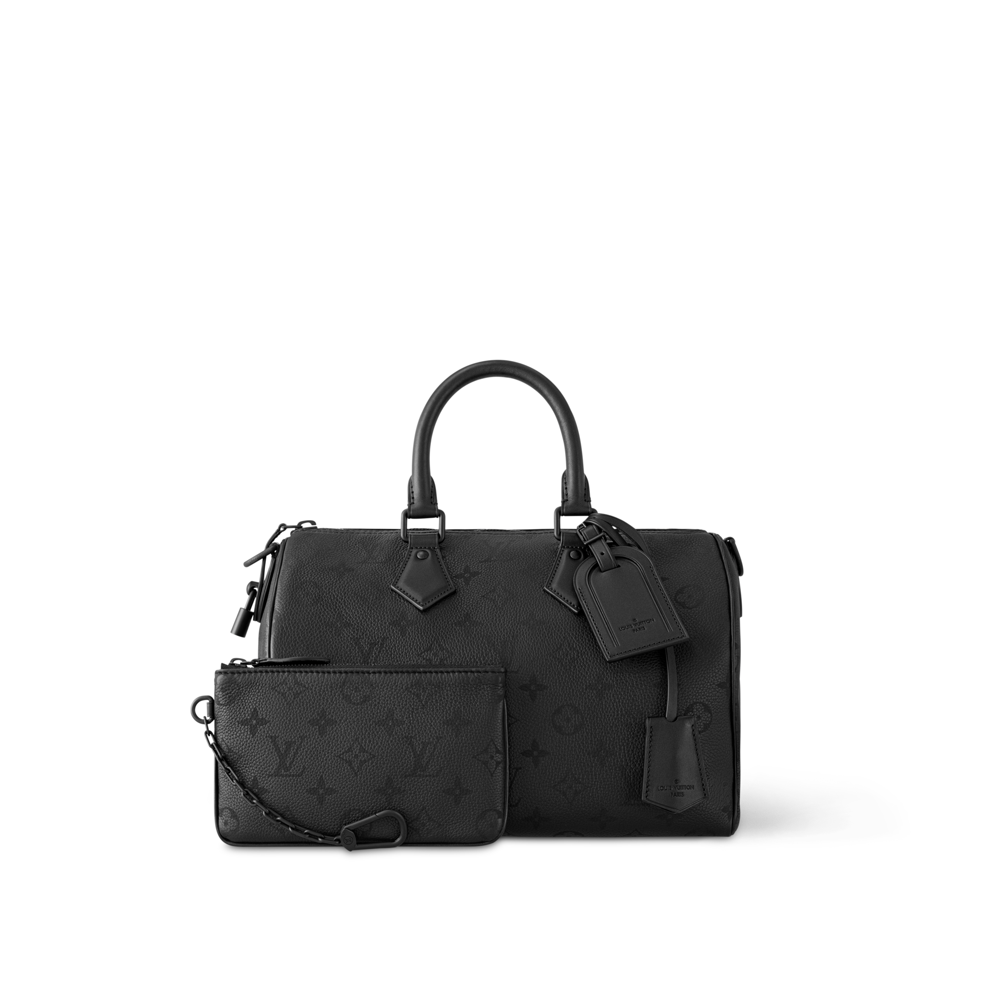 Túi Speedy P9 Bandoulière 30 Autres Cuirs Monogram in Les Extraordinaires