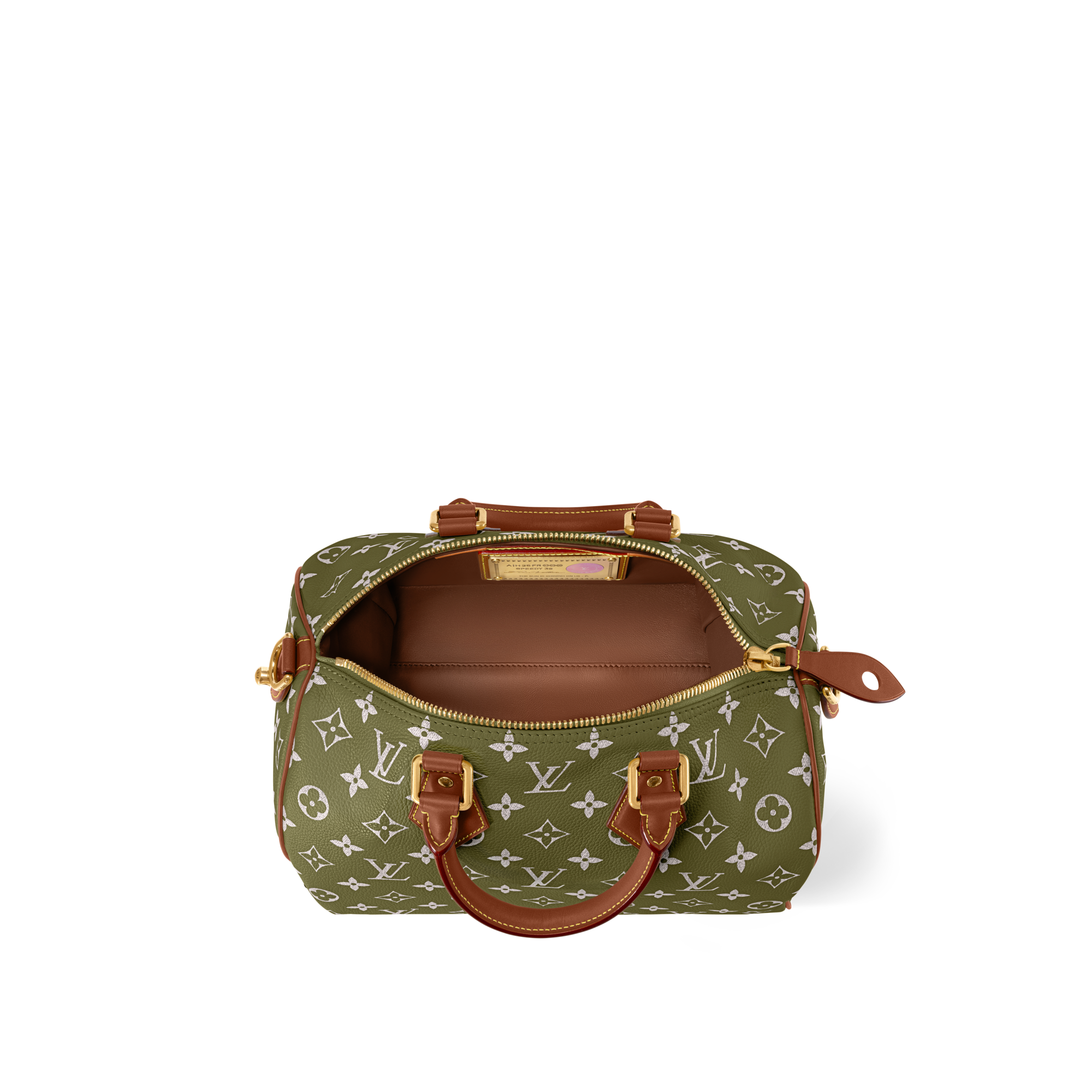 Túi Speedy P9 Bandoulière 30 Autres Cuirs Monogram in Les Extraordinaires