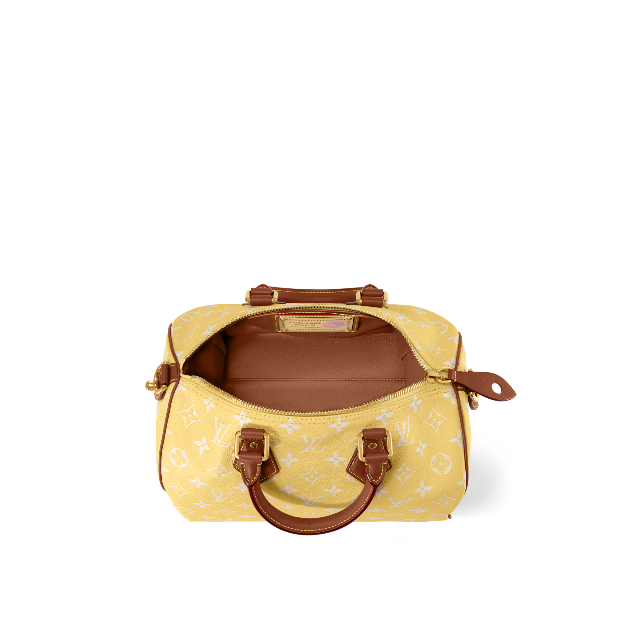 Túi Speedy P9 Bandoulière 30 Autres Cuirs Monogram in Les Extraordinaires