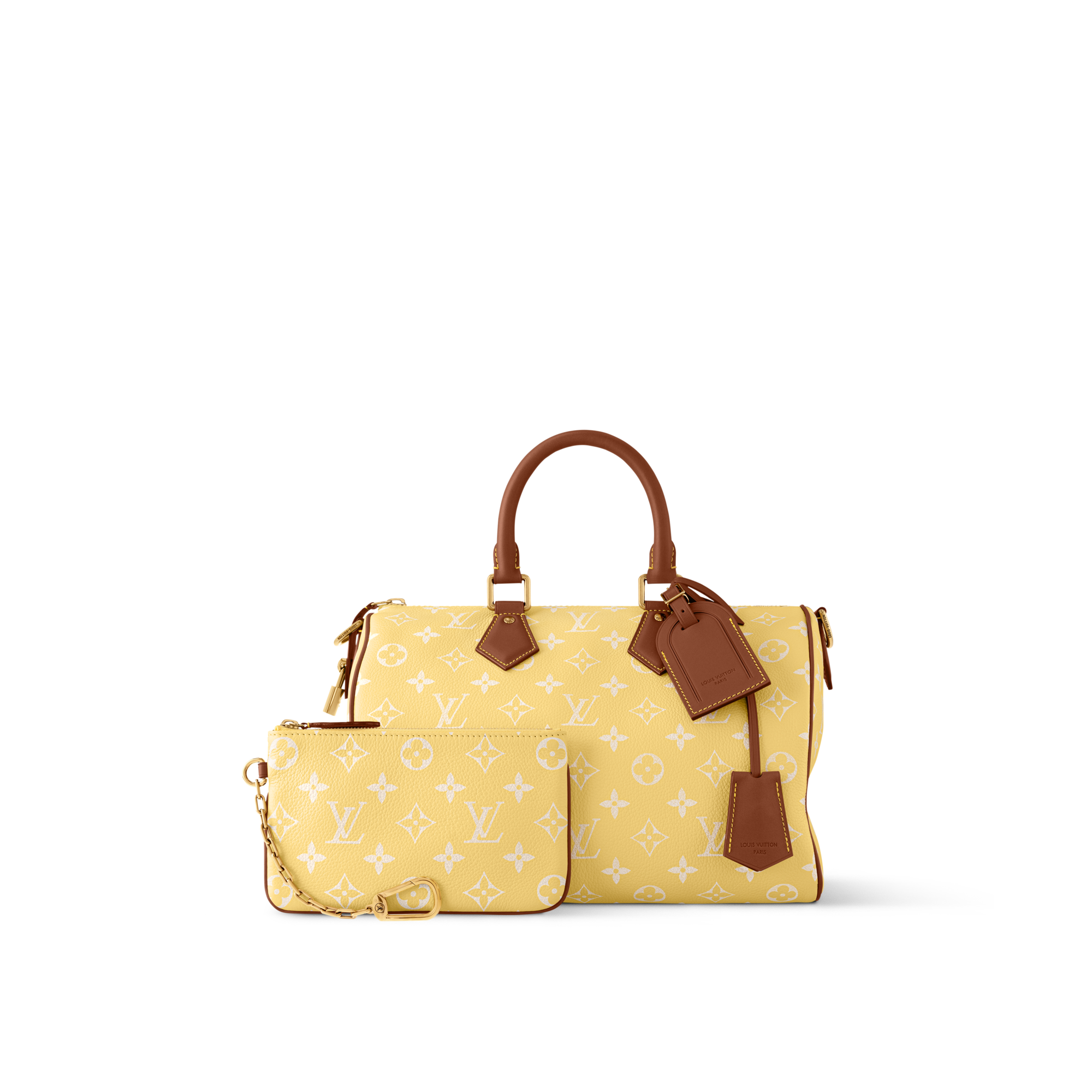 Túi Speedy P9 Bandoulière 30 Autres Cuirs Monogram in Les Extraordinaires