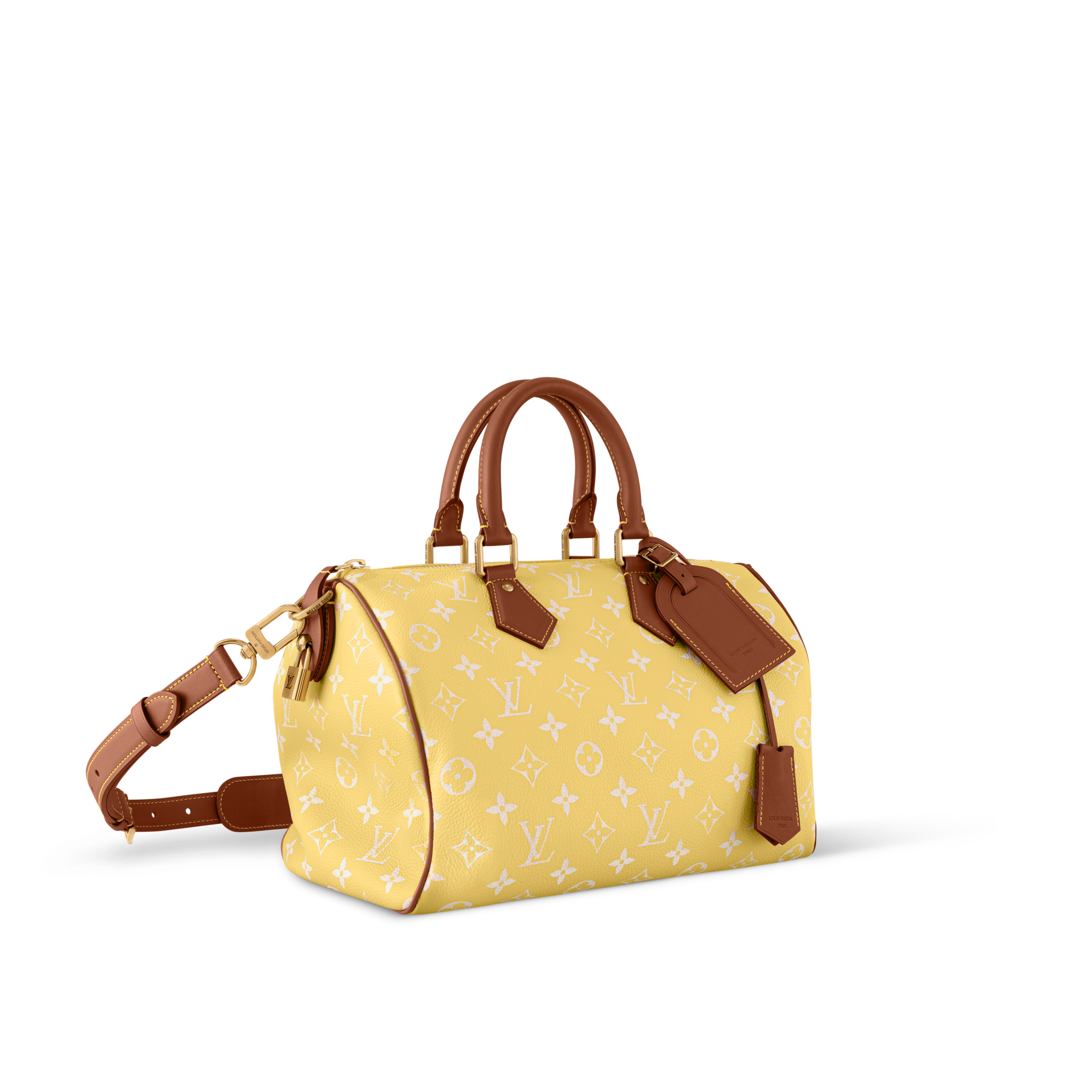 Túi Speedy P9 Bandoulière 30 Autres Cuirs Monogram in Les Extraordinaires