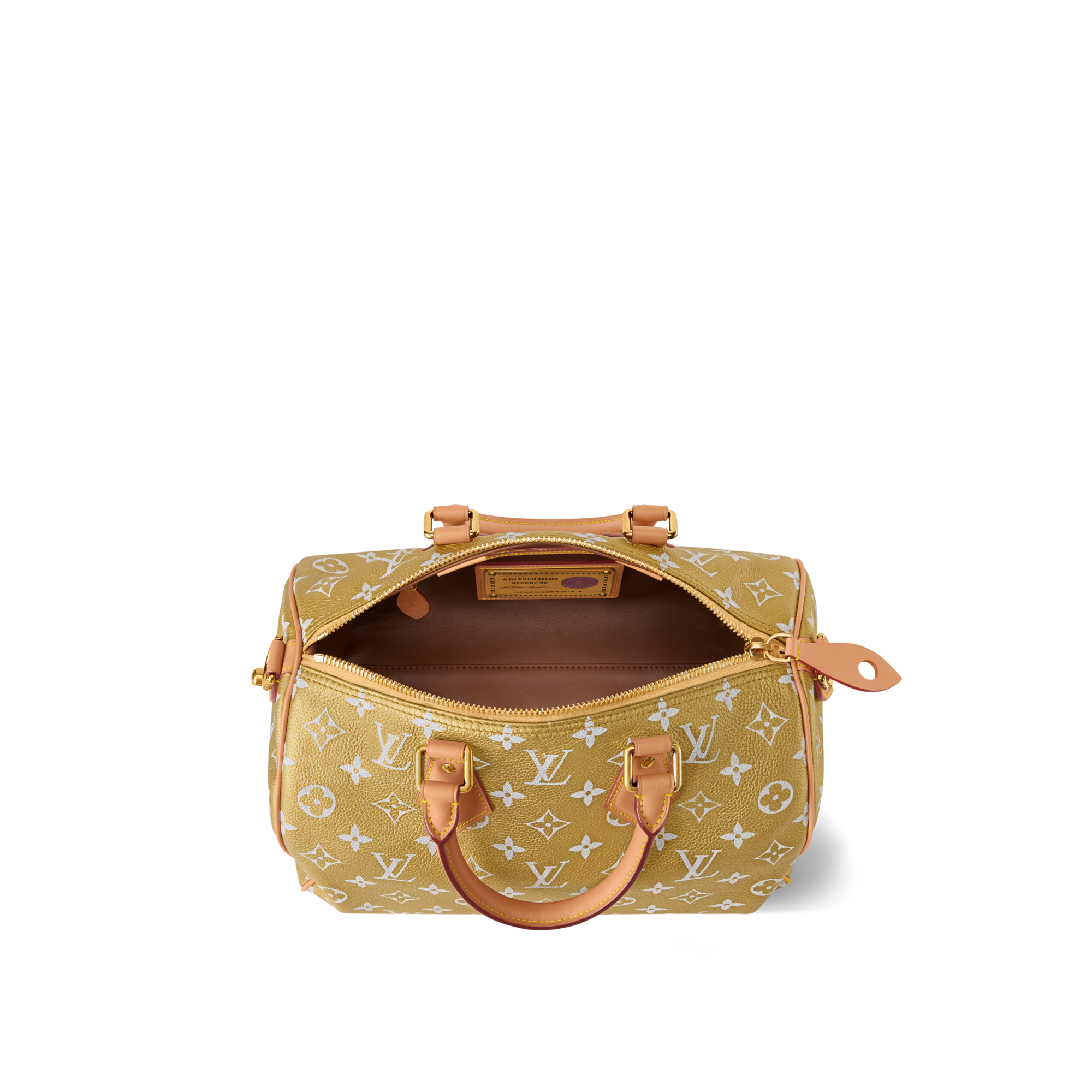 Túi Speedy P9 Bandoulière 30 Autres Cuirs Monogram in Les Extraordinaires