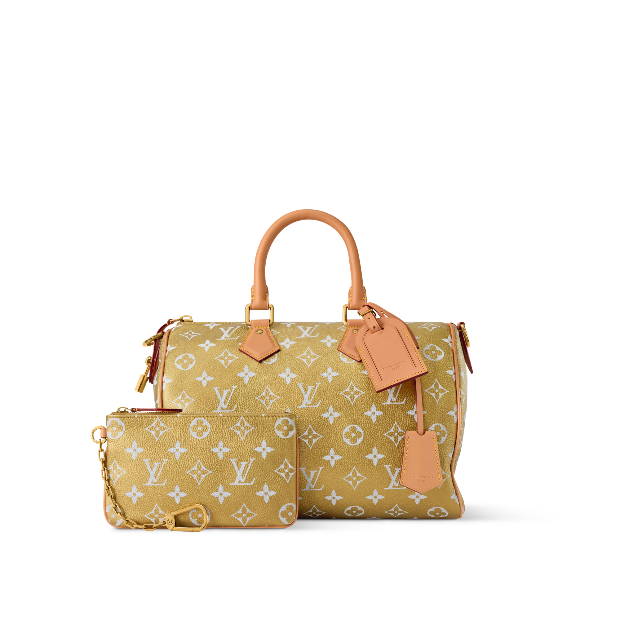 Túi Speedy P9 Bandoulière 30 Autres Cuirs Monogram in Les Extraordinaires