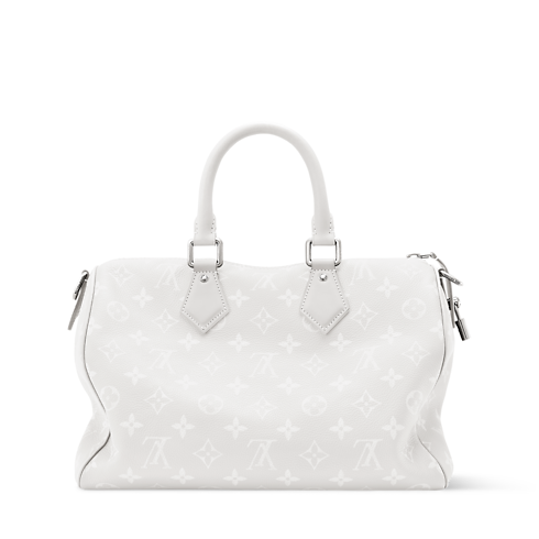 Túi Speedy P9 Bandoulière 30 H40 in Túi và Phụ kiện bằng da's Túi Speedy P9 } collections by Louis Vuitton (Thu phóng sản phẩm)